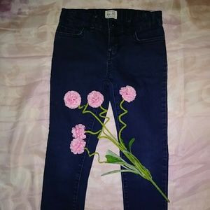 Girl jeans